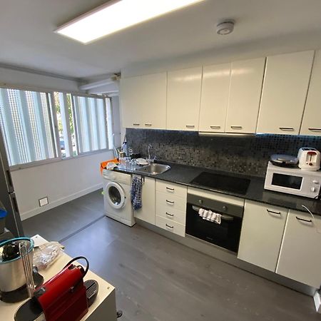 Habitaciones Cerca Del Centro De Barcelona, Barceloneta, Aeropuerto Y Fira L'Hospitalet de Llobregat Luaran gambar