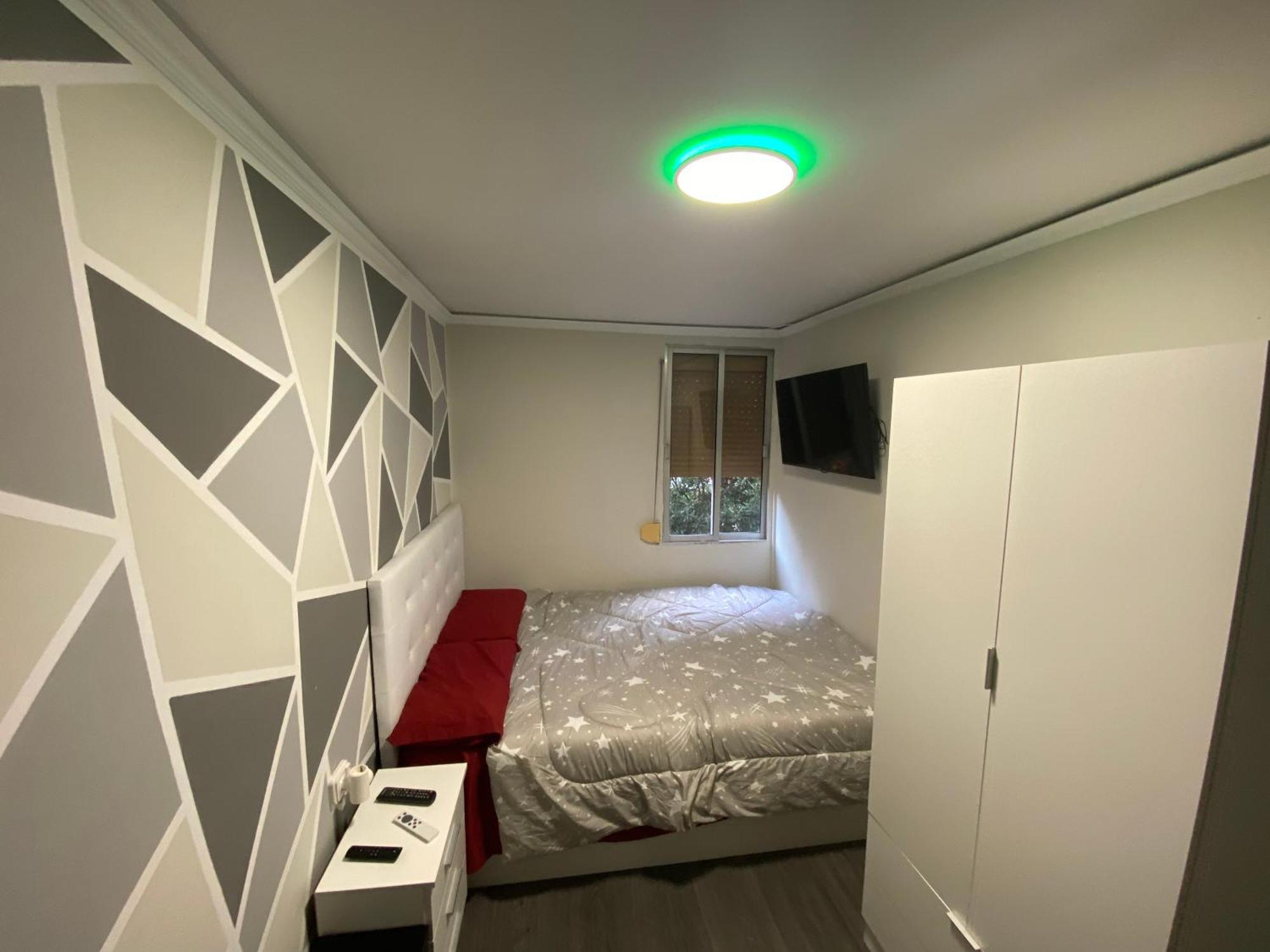 Habitaciones Cerca Del Centro De Barcelona, Barceloneta, Aeropuerto Y Fira L'Hospitalet de Llobregat Bilik gambar