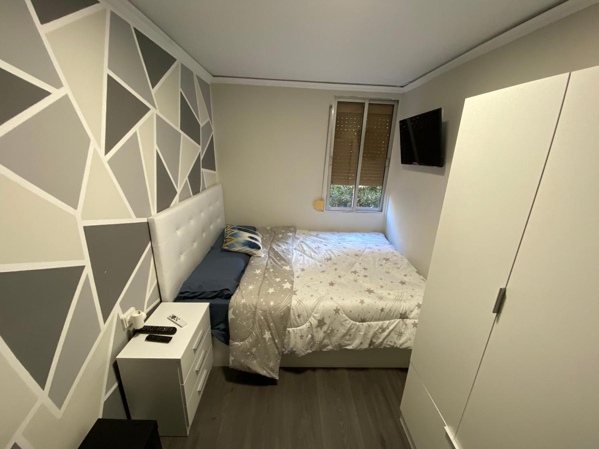 Habitaciones Cerca Del Centro De Barcelona, Barceloneta, Aeropuerto Y Fira L'Hospitalet de Llobregat Luaran gambar