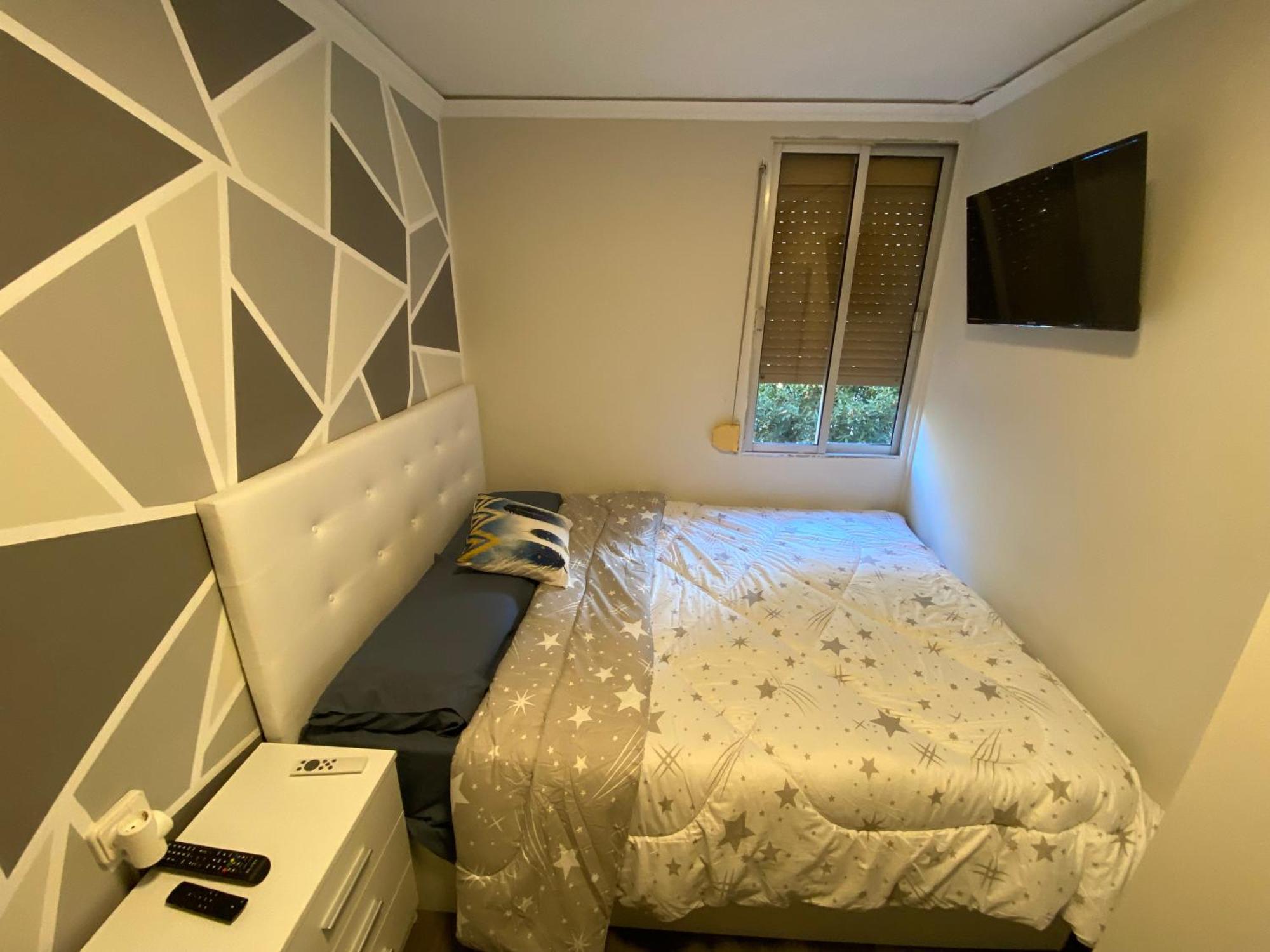 Habitaciones Cerca Del Centro De Barcelona, Barceloneta, Aeropuerto Y Fira L'Hospitalet de Llobregat Luaran gambar